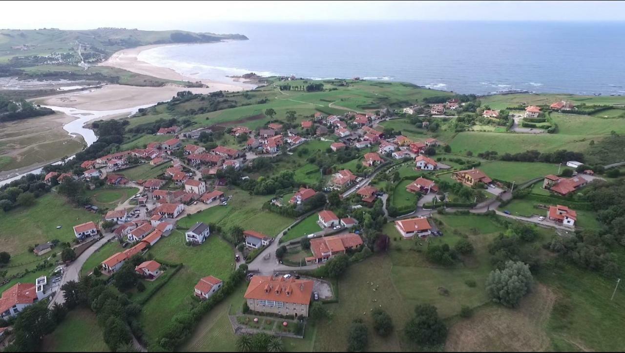 Dunas De Oyambre Comillas Eksteriør bilde